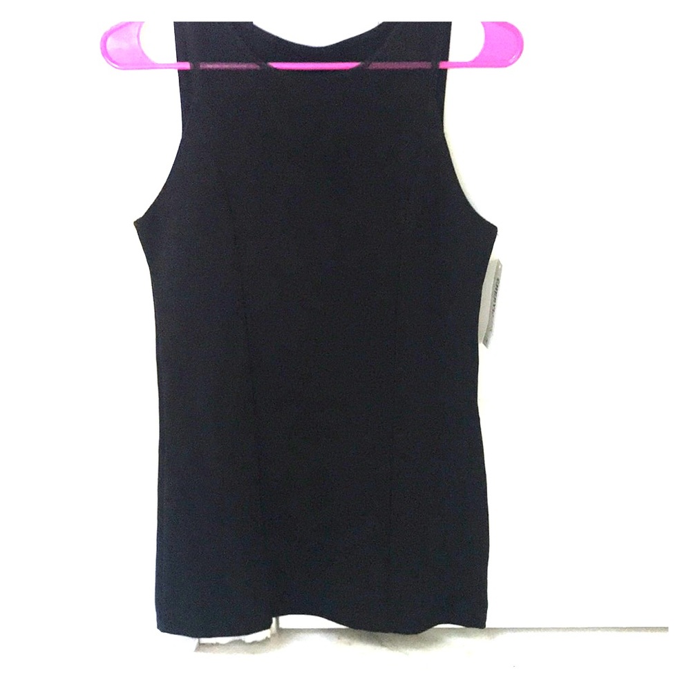 Cheryl kids black dress